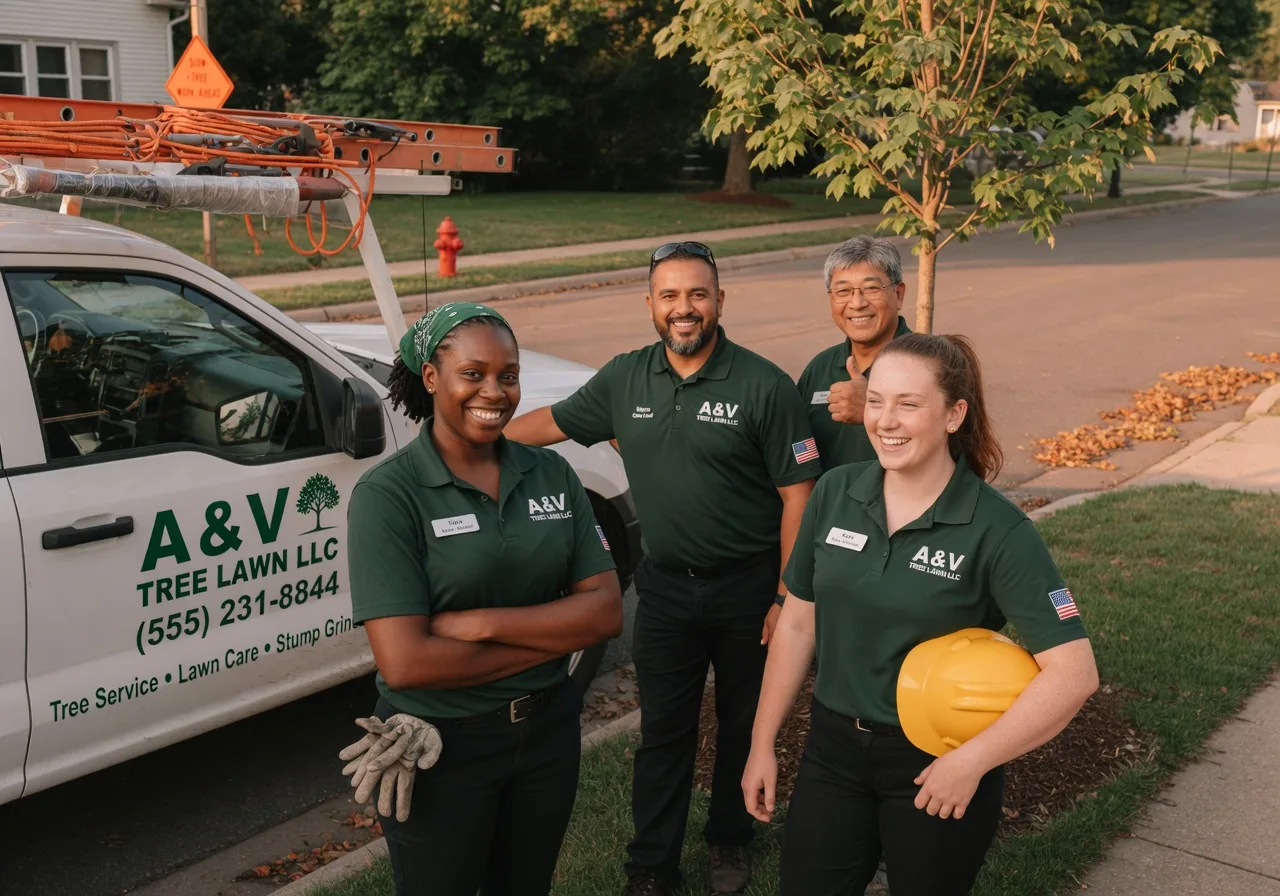 Tree Service company in Fairfield, PA